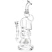 Lookah Glass Spiral Recycler Water Pipe - Glasss Station