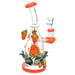 Lookah Glass Very Berry Water Pipe - Glasss Station