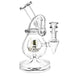 Lookah Glass Wizard Hat Water Pipe - Glasss Station