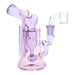 Lovely Heart Glass Dab Rig Set - Glasss Station