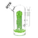 Lucky Clover Glass Water Pipe - Glasss Station