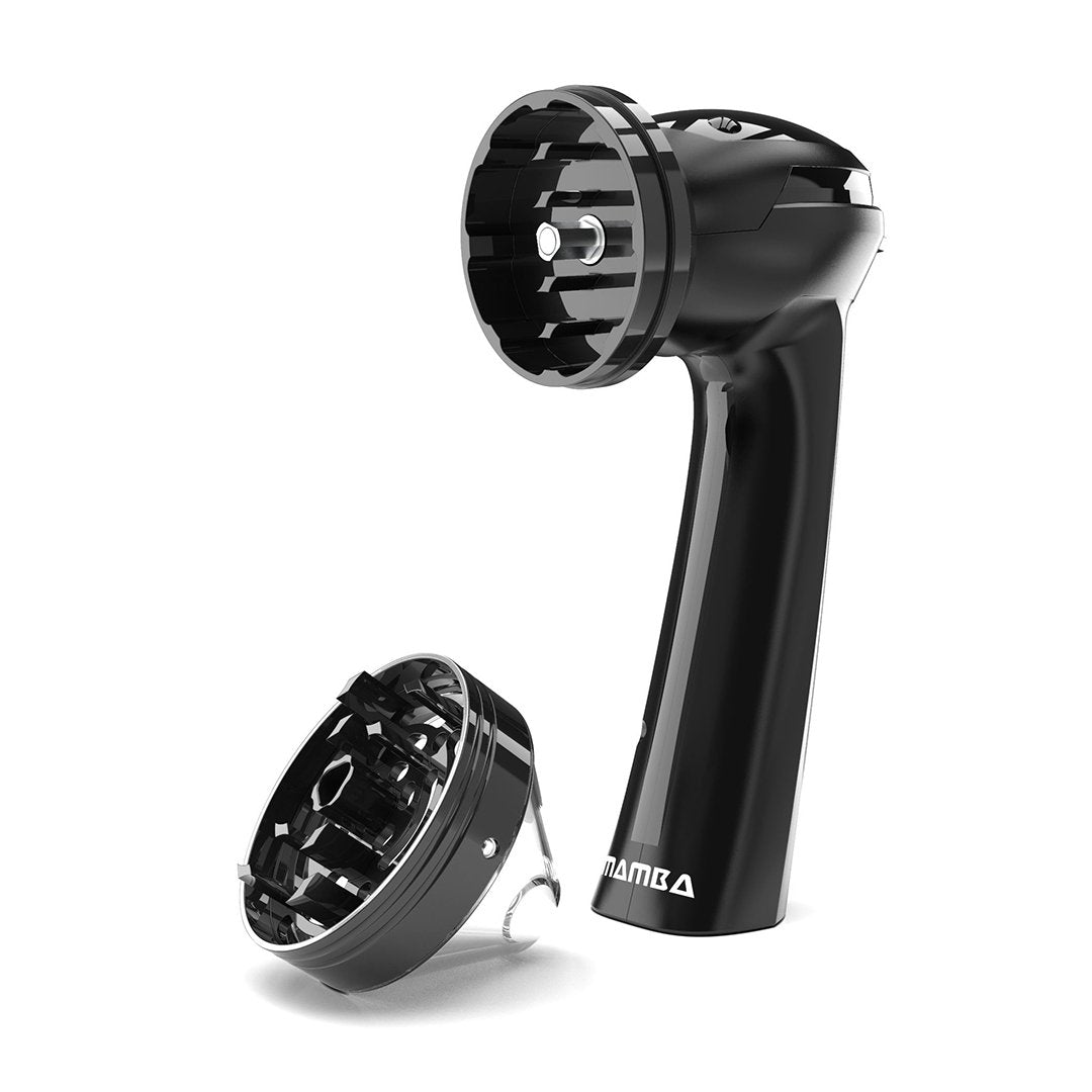 Mamba V2 Electric Herb Grinder - Glasss Station