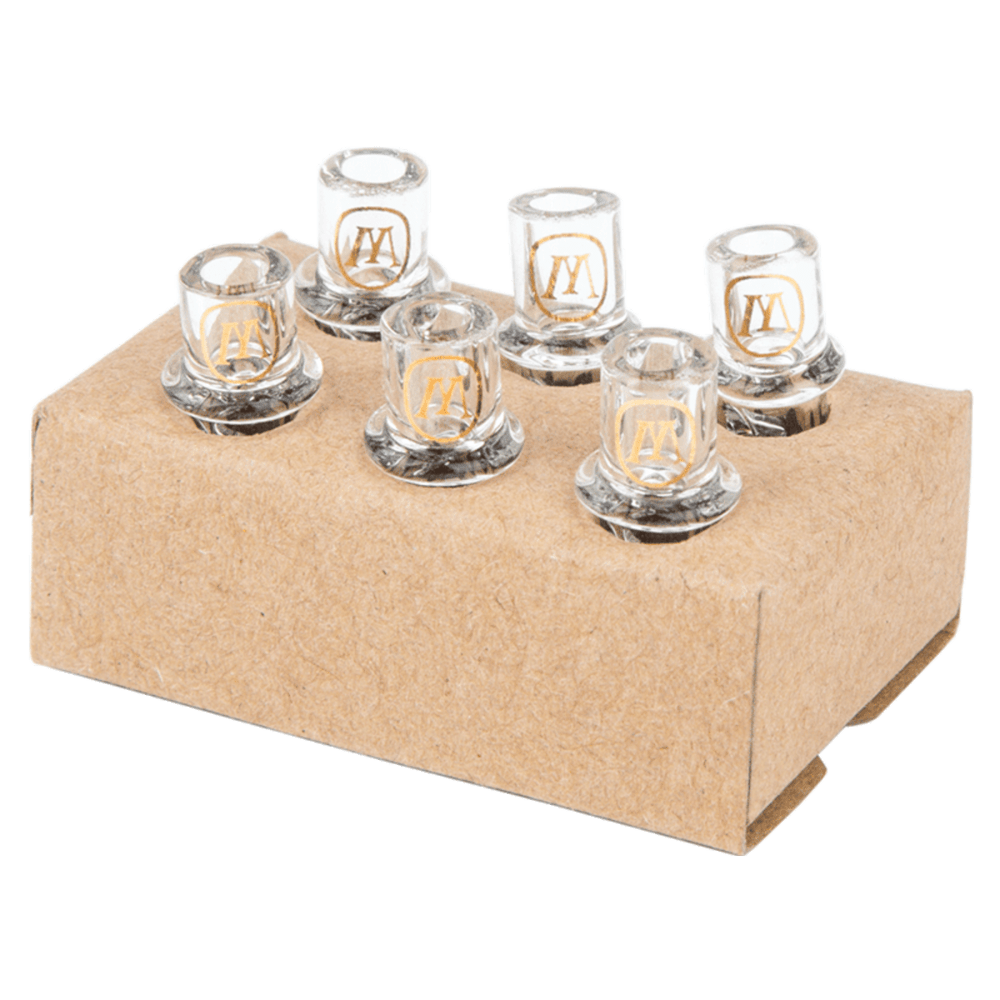 Marley Natural Inside Glass Filter 6 Pack - Glasss Station