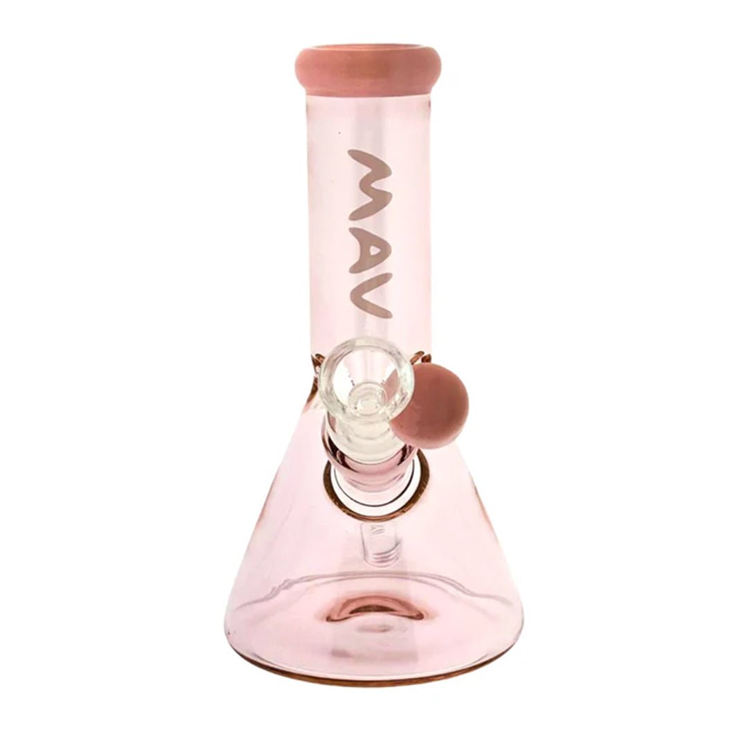 MAV 7" Two - Tone Mini Beaker - Glasss Station