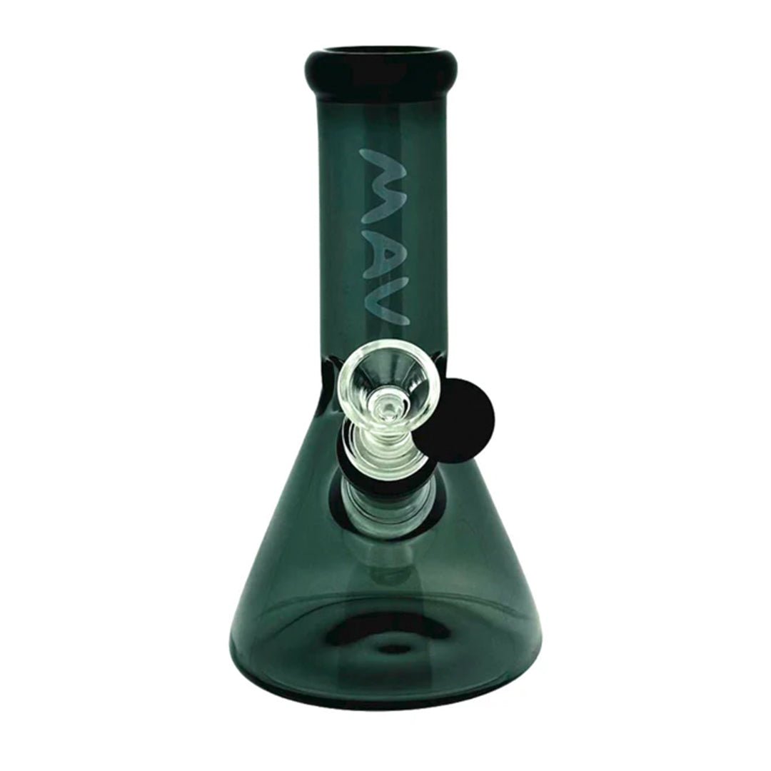MAV 7" Two - Tone Mini Beaker - Glasss Station