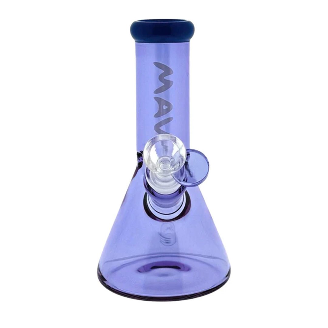 MAV 7" Two - Tone Mini Beaker - Glasss Station