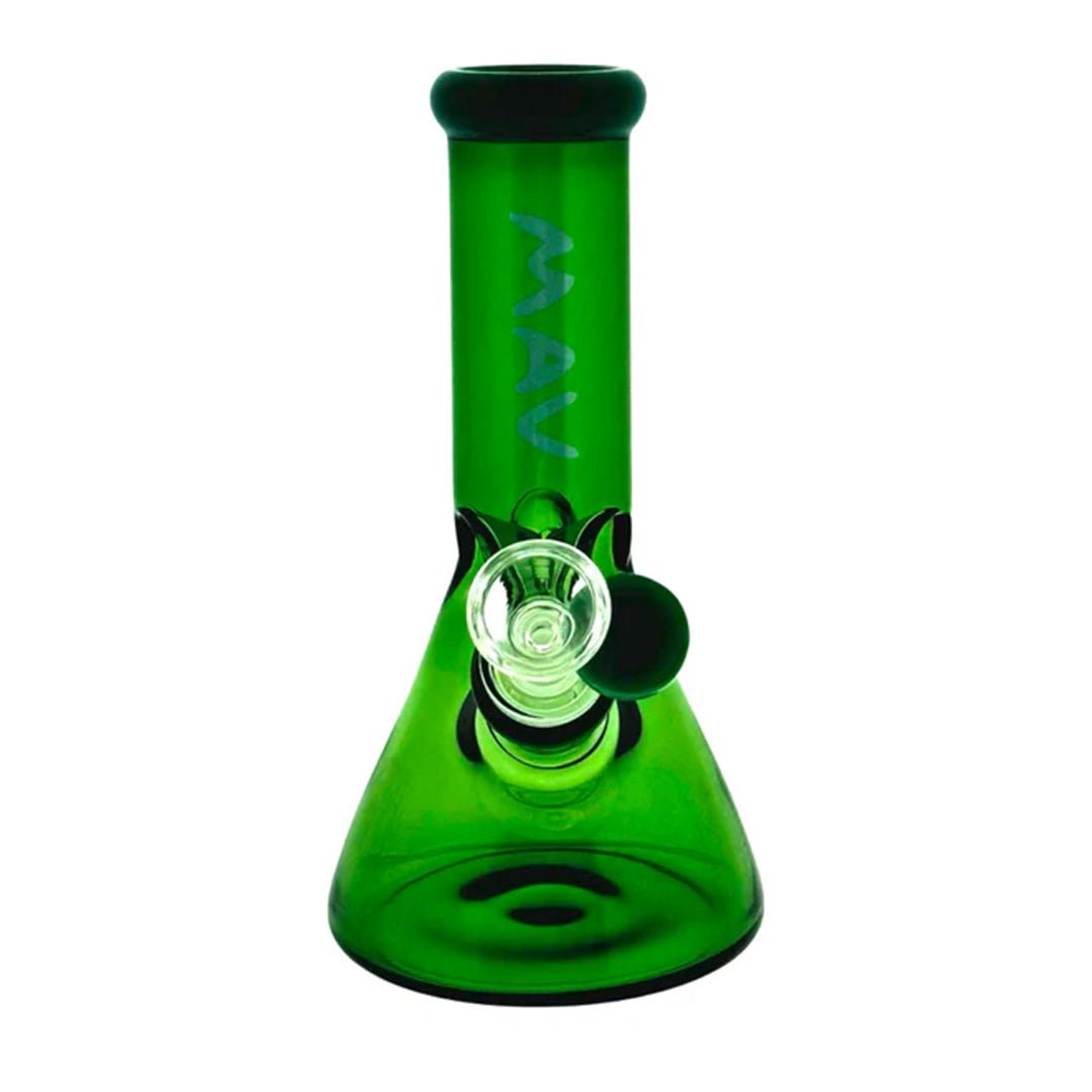 MAV 7" Two - Tone Mini Beaker - Glasss Station