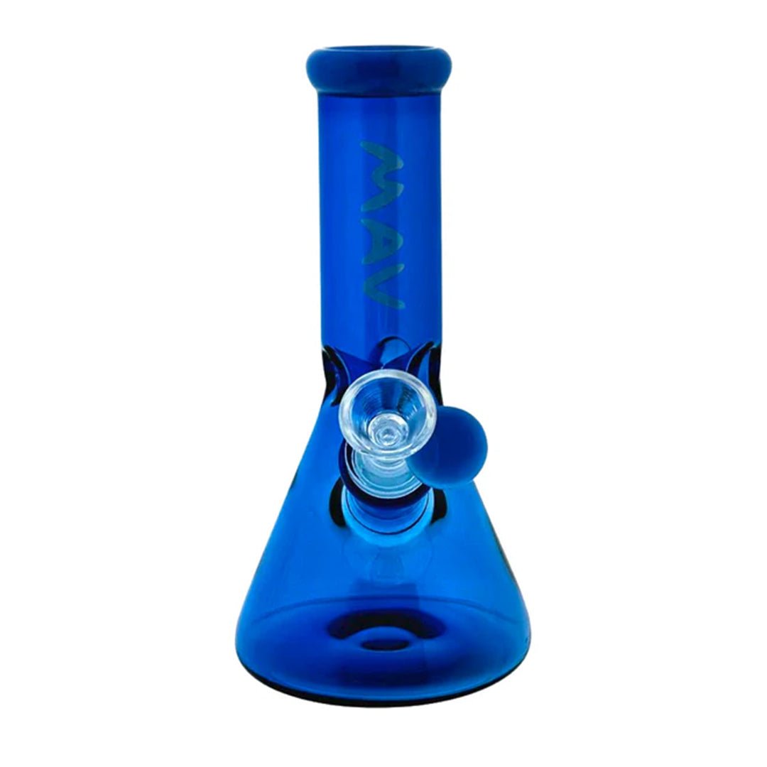 MAV 7" Two - Tone Mini Beaker - Glasss Station