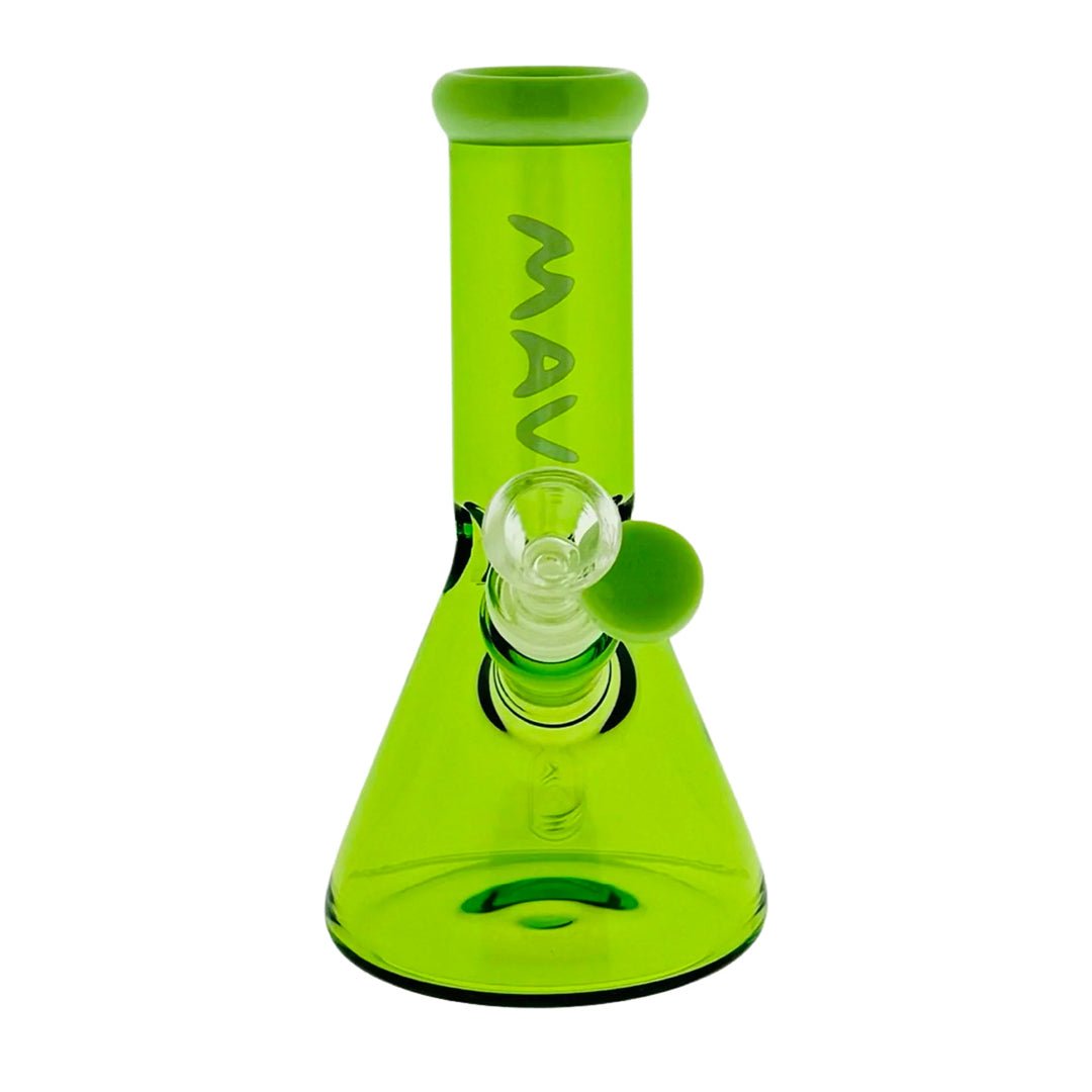 MAV 7" Two - Tone Mini Beaker - Glasss Station