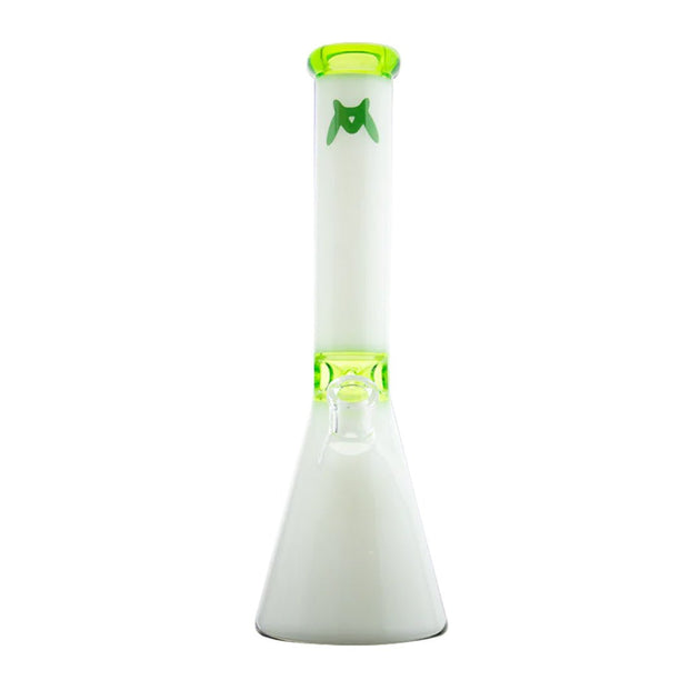 MAV Mini Zebra Beaker Bong - Glasss Station