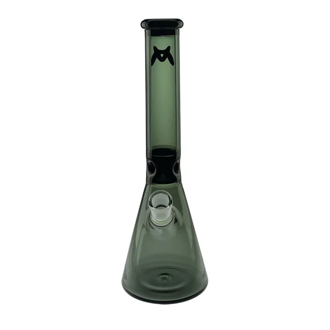 MAV Mini Zebra Beaker Bong - Glasss Station