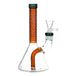 Milky Way Glass Bio - ID Beaker Bong - Glasss Station