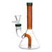 Milky Way Glass Bio - ID Beaker Bong - Glasss Station