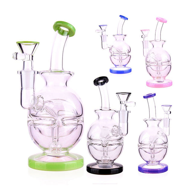 Mini Fab Egg Dab Rig - Glasss Station