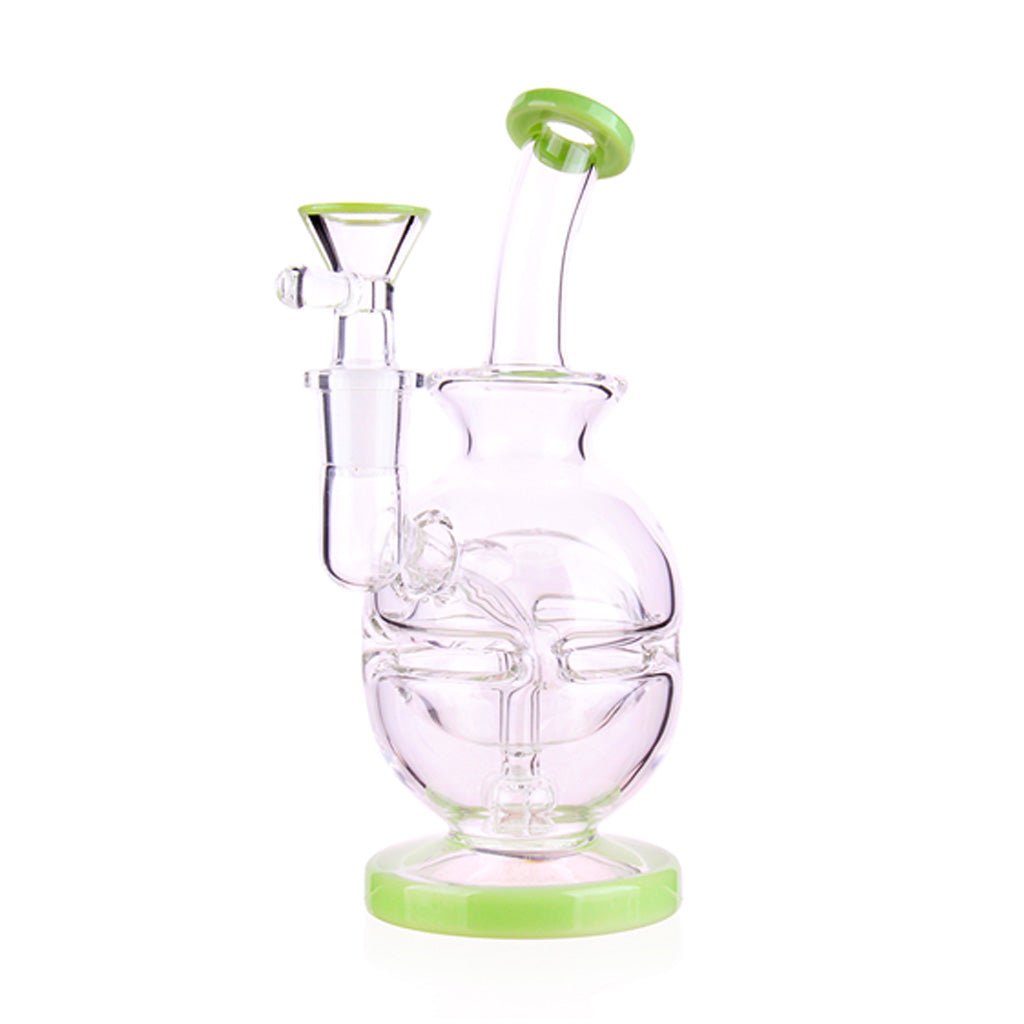 Mini Fab Egg Dab Rig - Glasss Station