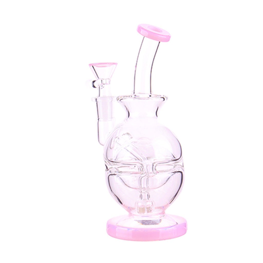 Mini Fab Egg Dab Rig - Glasss Station