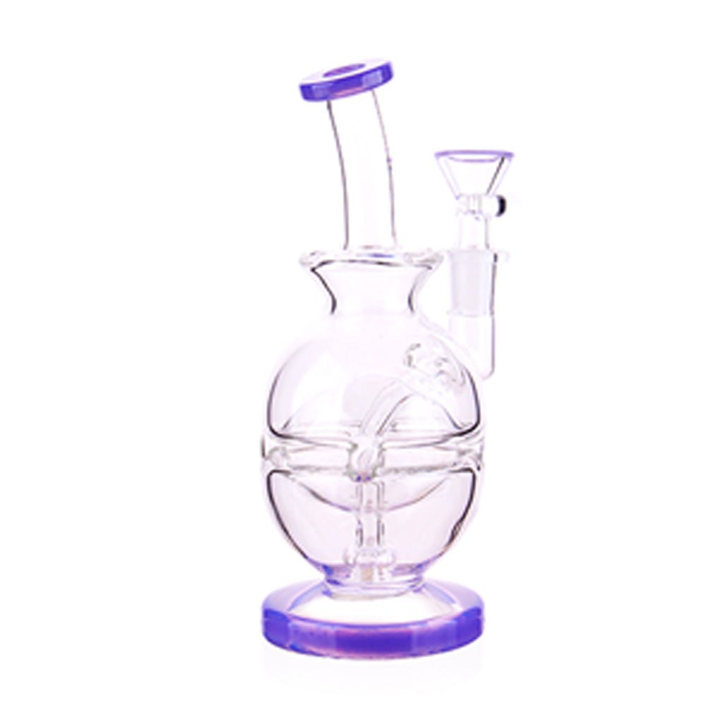 Mini Fab Egg Dab Rig - Glasss Station