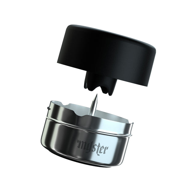 Mini Magnetic Ashtray - Glasss Station