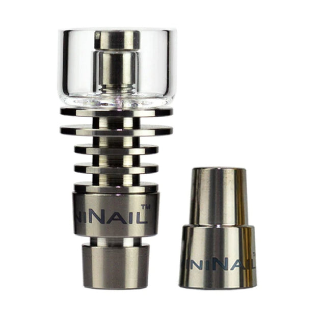 MiniNail E-nail Replacement Parts - Glasss Station