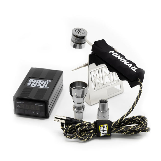 MiniNail Flower Wand Kit - Glasss Station