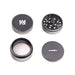 MJ Arsenal 4 Piece Grinder - Glasss Station