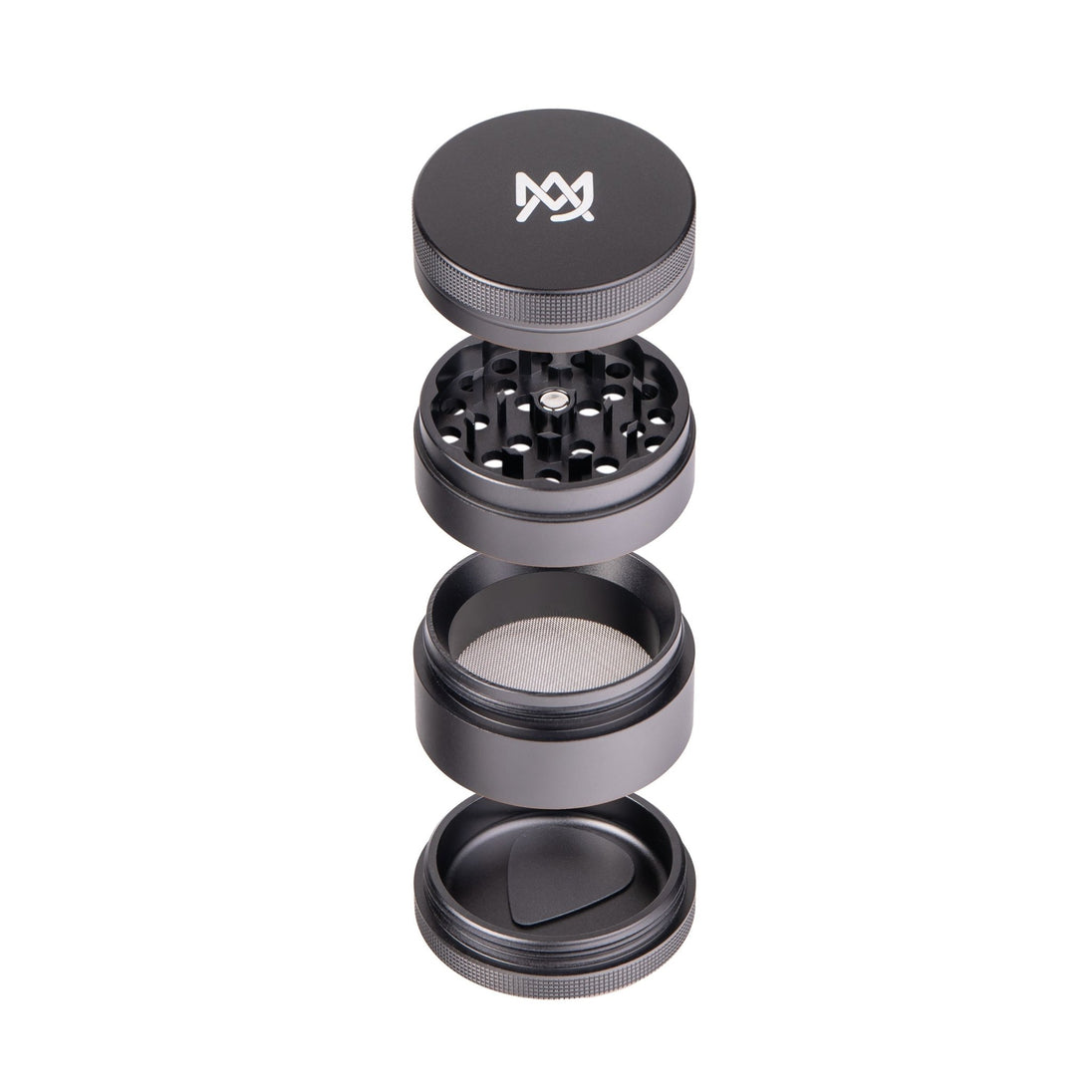 MJ Arsenal 4 Piece Grinder - Glasss Station