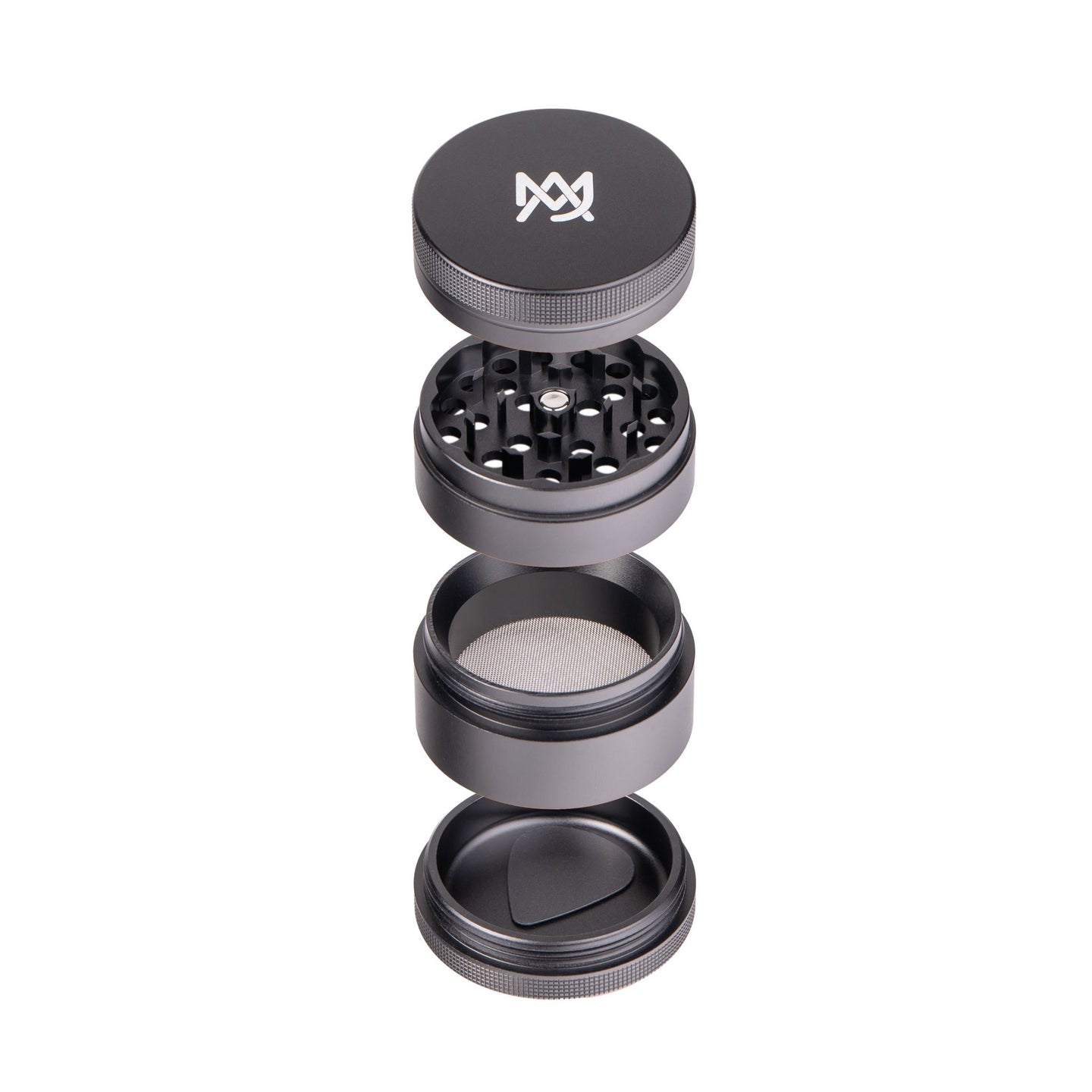MJ Arsenal 4 Piece Grinder - Glasss Station