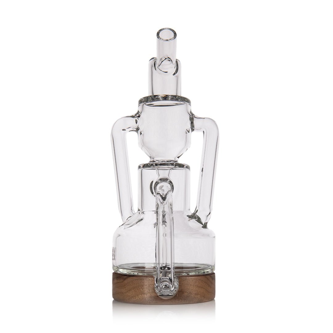 MJ Arsenal Alpine Series Apex Mini Rig - Glasss Station