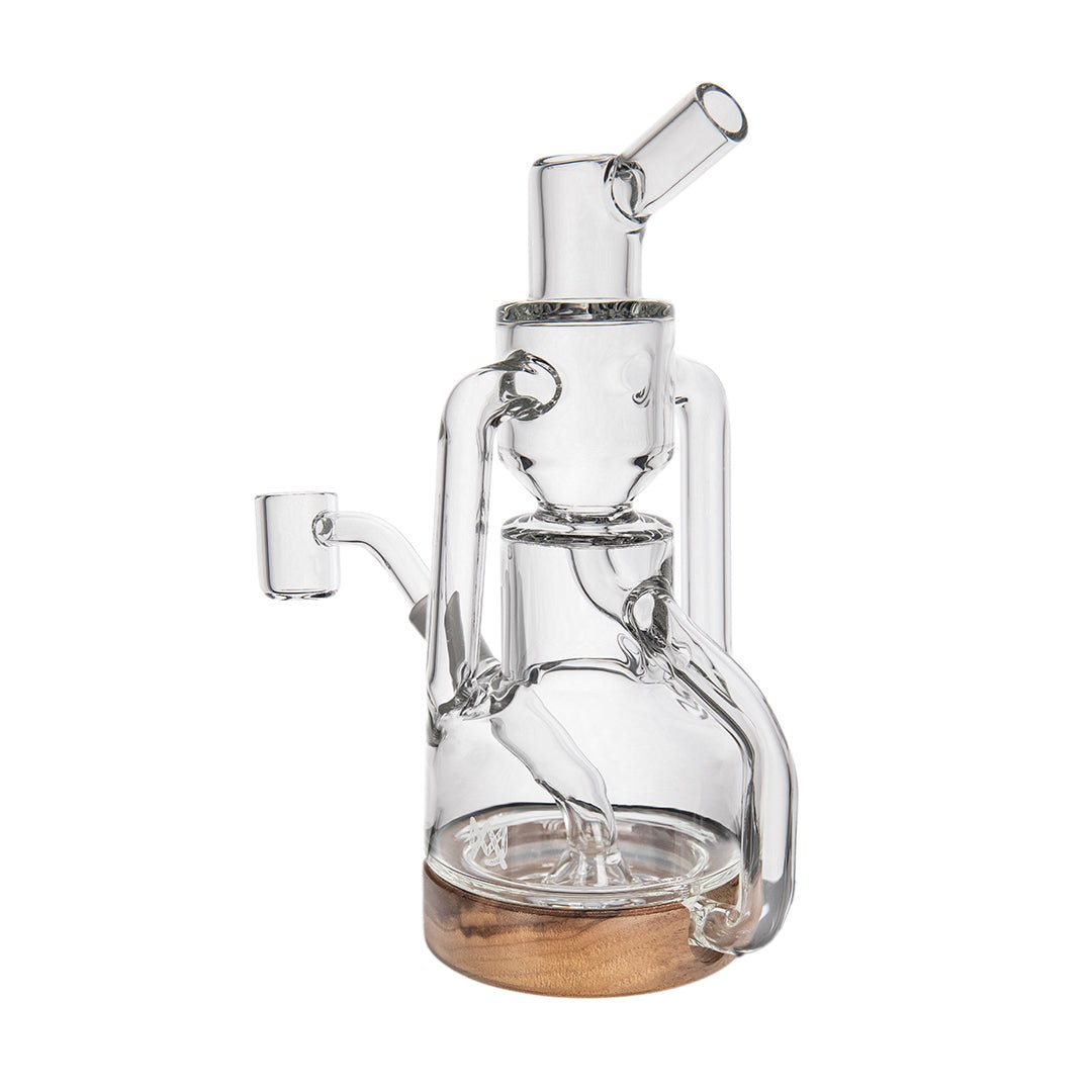 MJ Arsenal Alpine Series Apex Mini Rig - Glasss Station