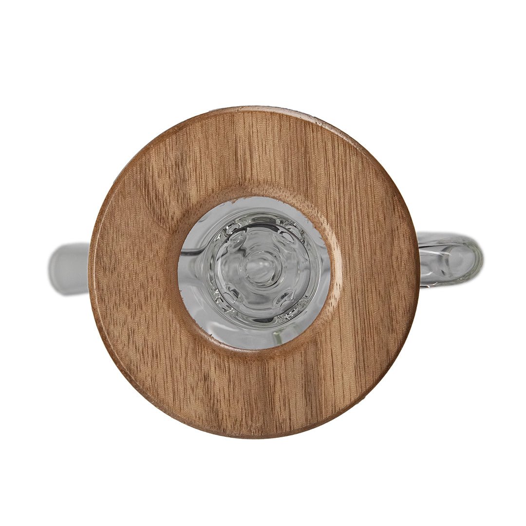 MJ Arsenal Alpine Series Apex Mini Rig - Glasss Station