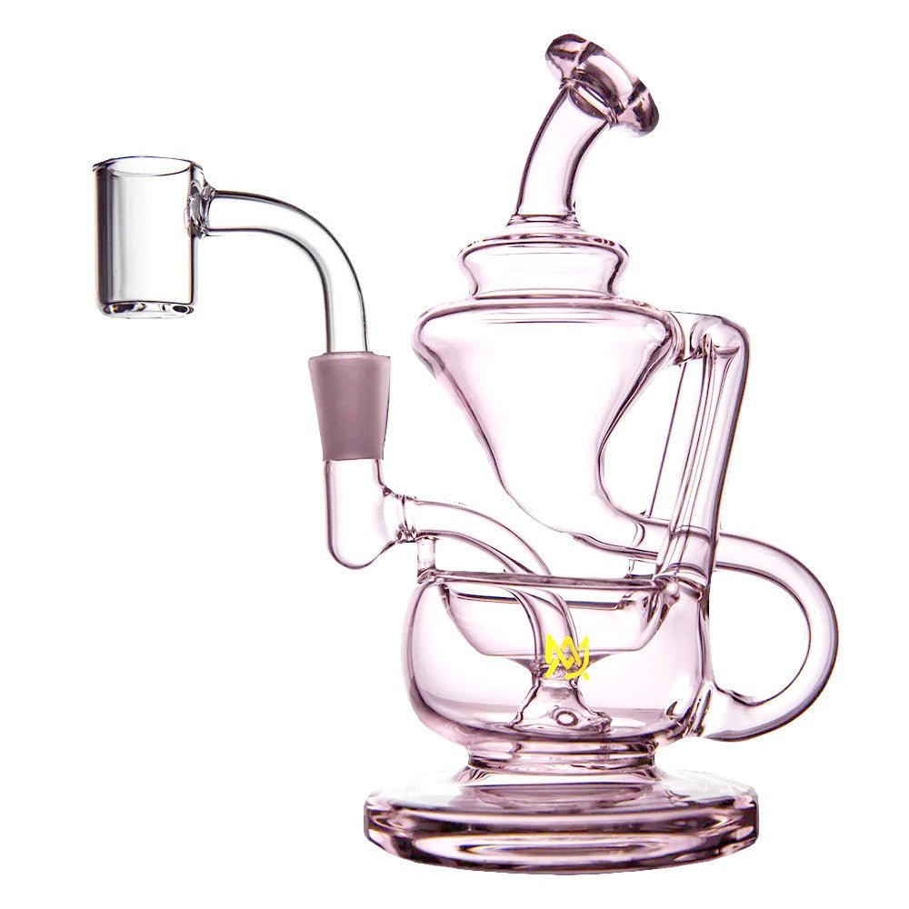 MJ Arsenal Claude Mini Rig - Glasss Station