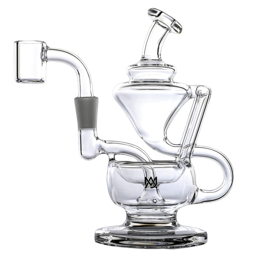 MJ Arsenal Claude Mini Rig - Glasss Station
