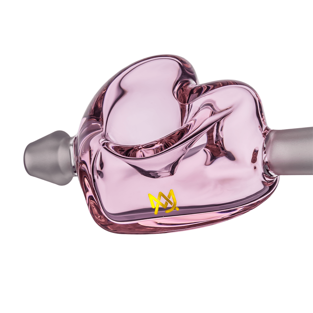 MJ Arsenal Cupid's Bow(l) Valentine's Day Pipe - Glasss Station