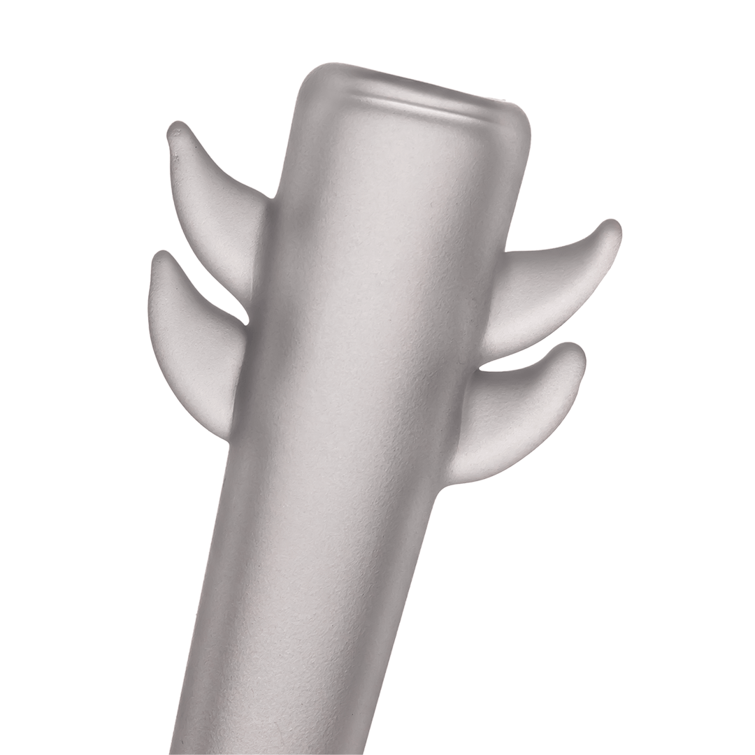 MJ Arsenal Cupid's Bow(l) Valentine's Day Pipe - Glasss Station