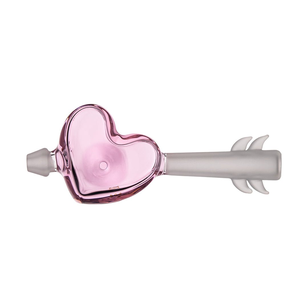 MJ Arsenal Cupid's Bow(l) Valentine's Day Pipe - Glasss Station