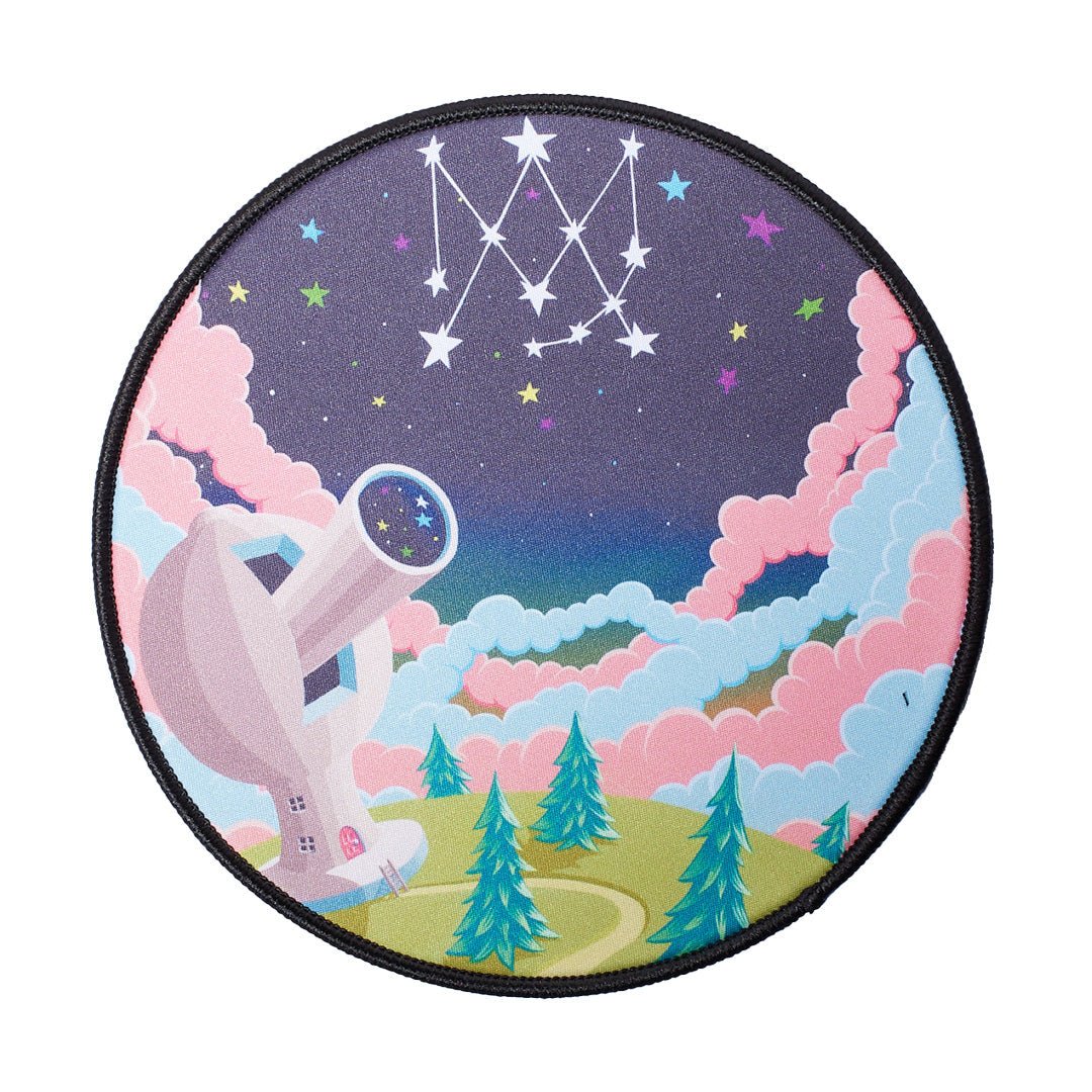 MJ Arsenal Dab Mat - Glasss Station