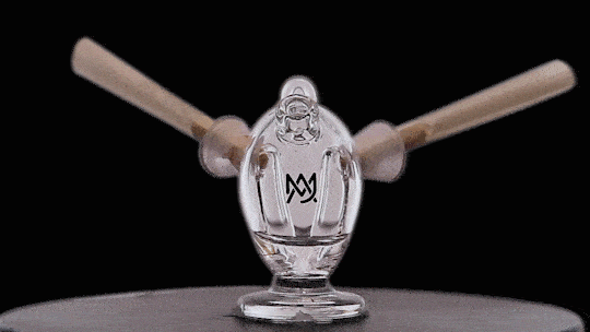 MJ Arsenal Dubbler Original Double Bubbler - Glasss Station