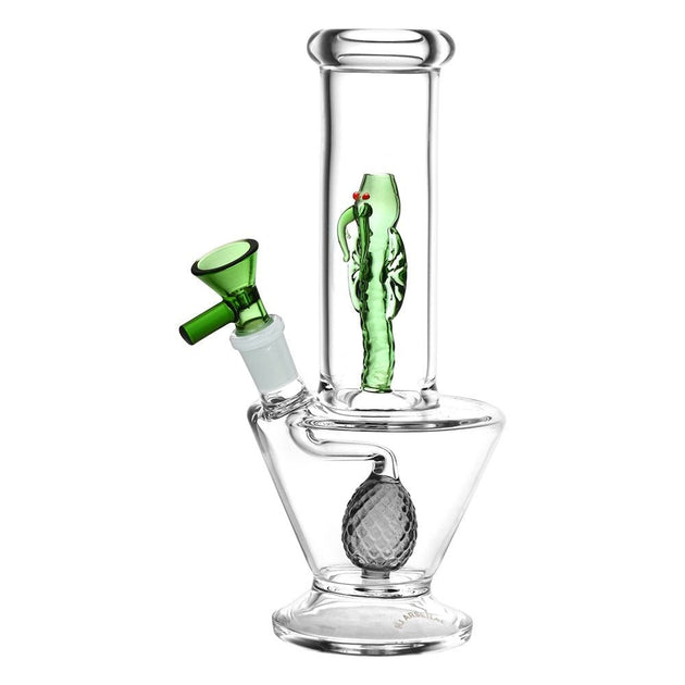 MJ Arsenal Firebreather Water Pipe - Glasss Station