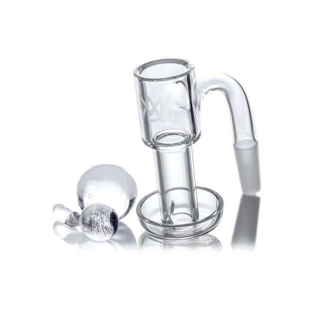 MJ Arsenal Full Weld Quartz Terp Slurper - Glasss Station