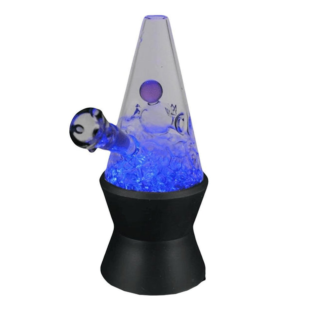 MJ Arsenal Hippie Hitter Glass Water Pipe - Glasss Station