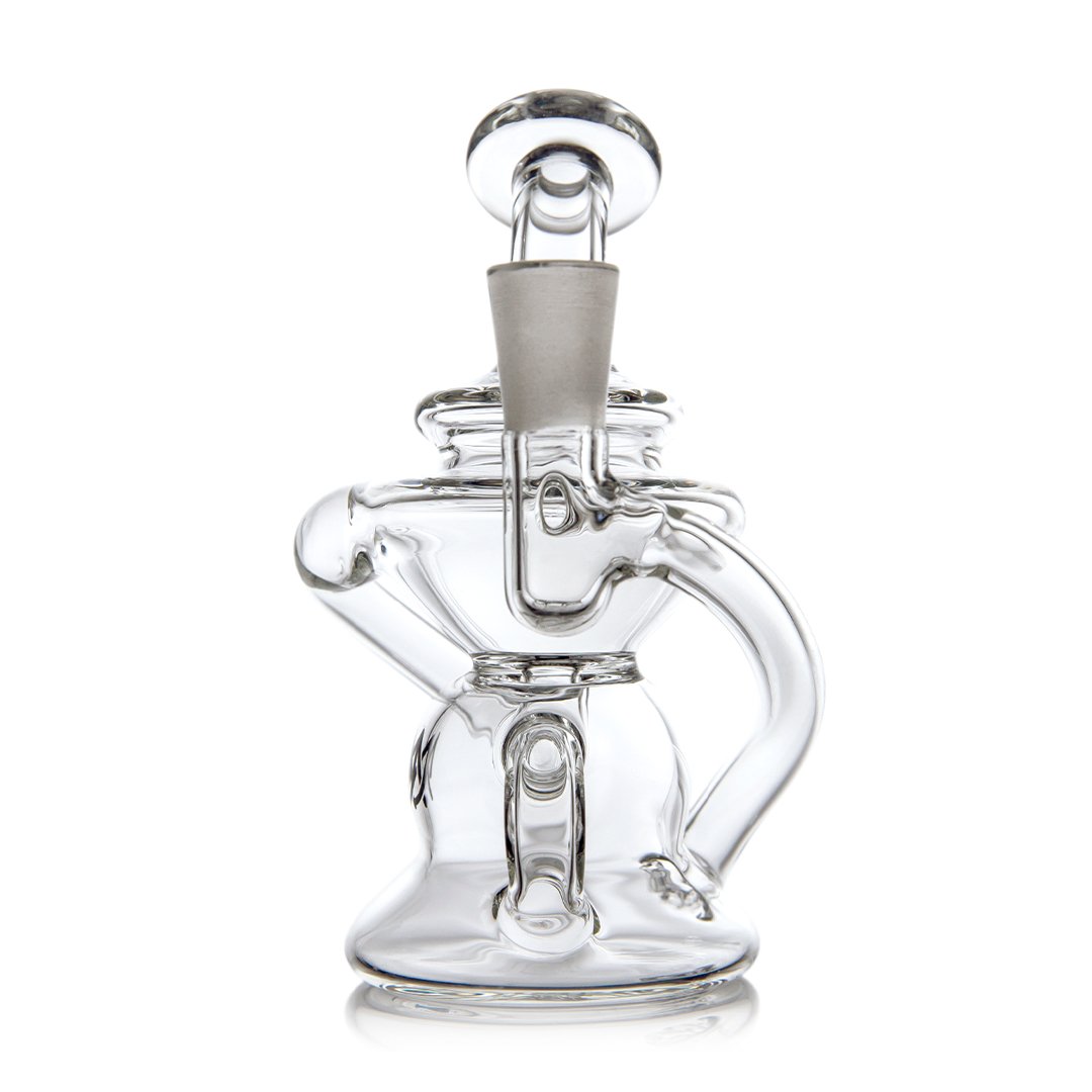 MJ Arsenal Hydra Mini Dab Rig - Glasss Station