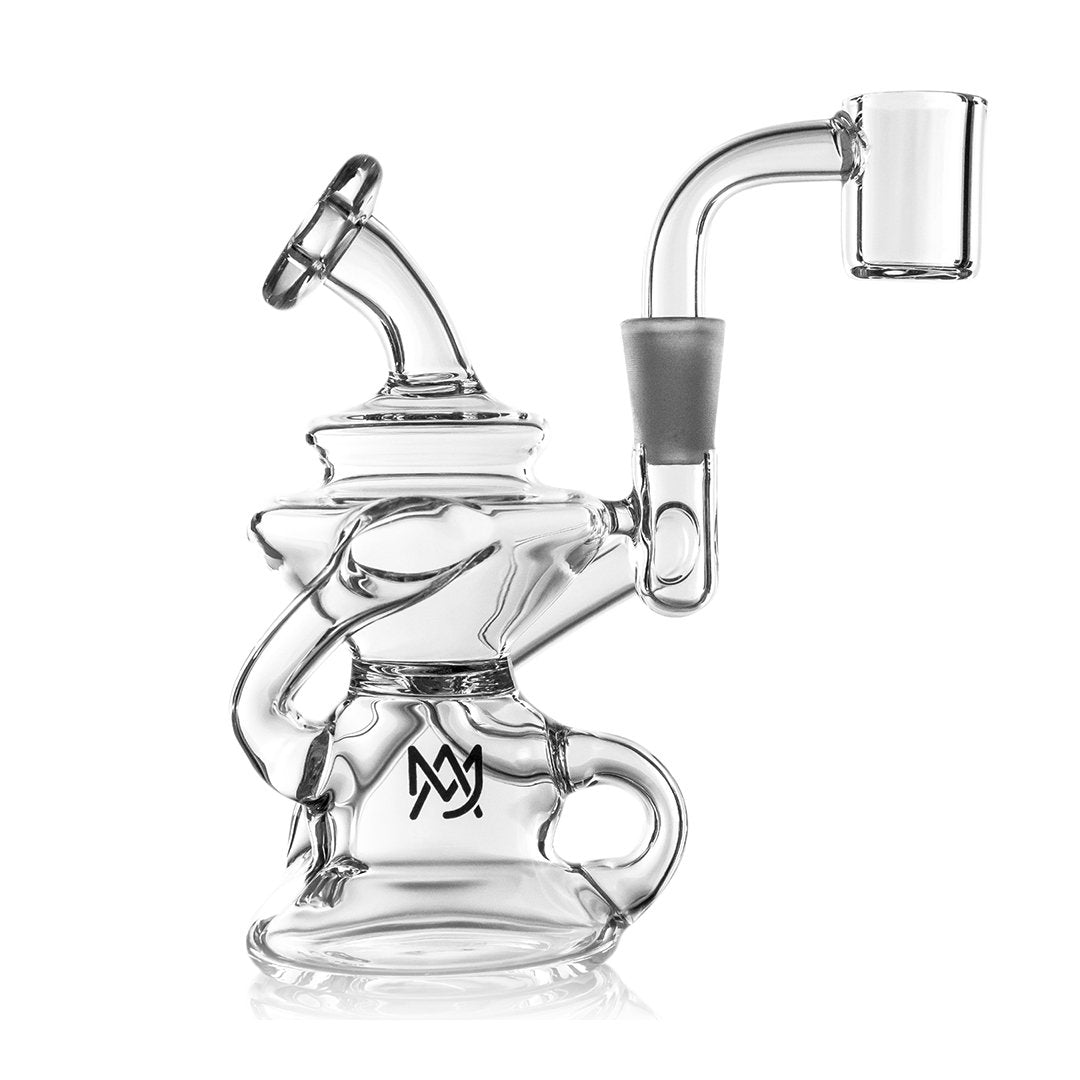 MJ Arsenal Hydra Mini Dab Rig - Glasss Station