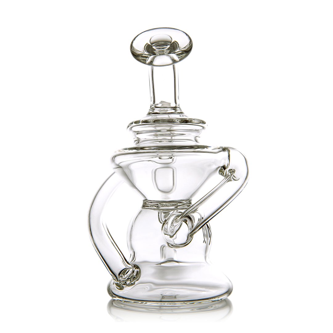 MJ Arsenal Hydra Mini Dab Rig - Glasss Station