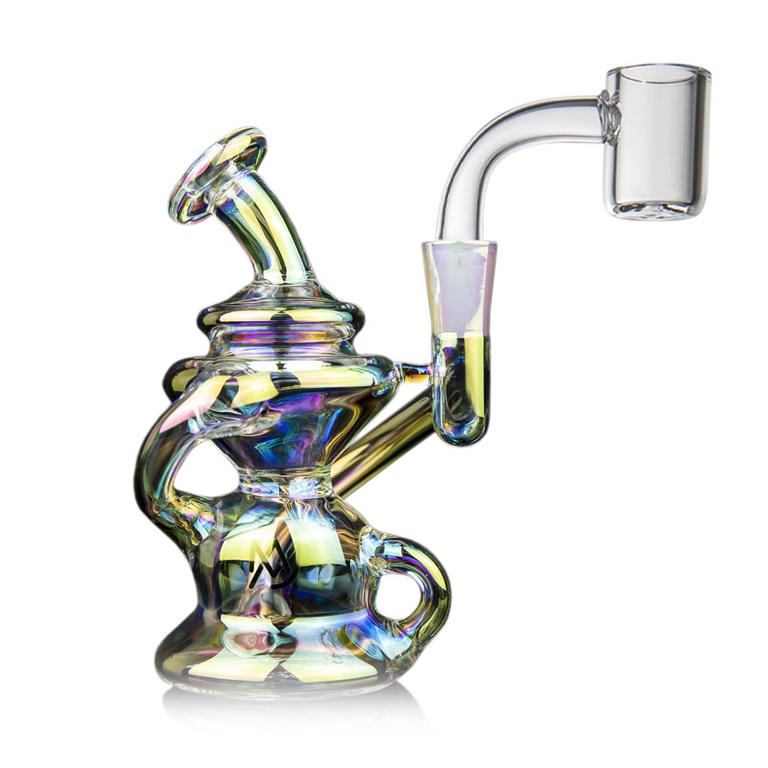 MJ Arsenal Hydra Mini Dab Rig - Glasss Station