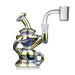 MJ Arsenal Hydra Mini Dab Rig - Glasss Station