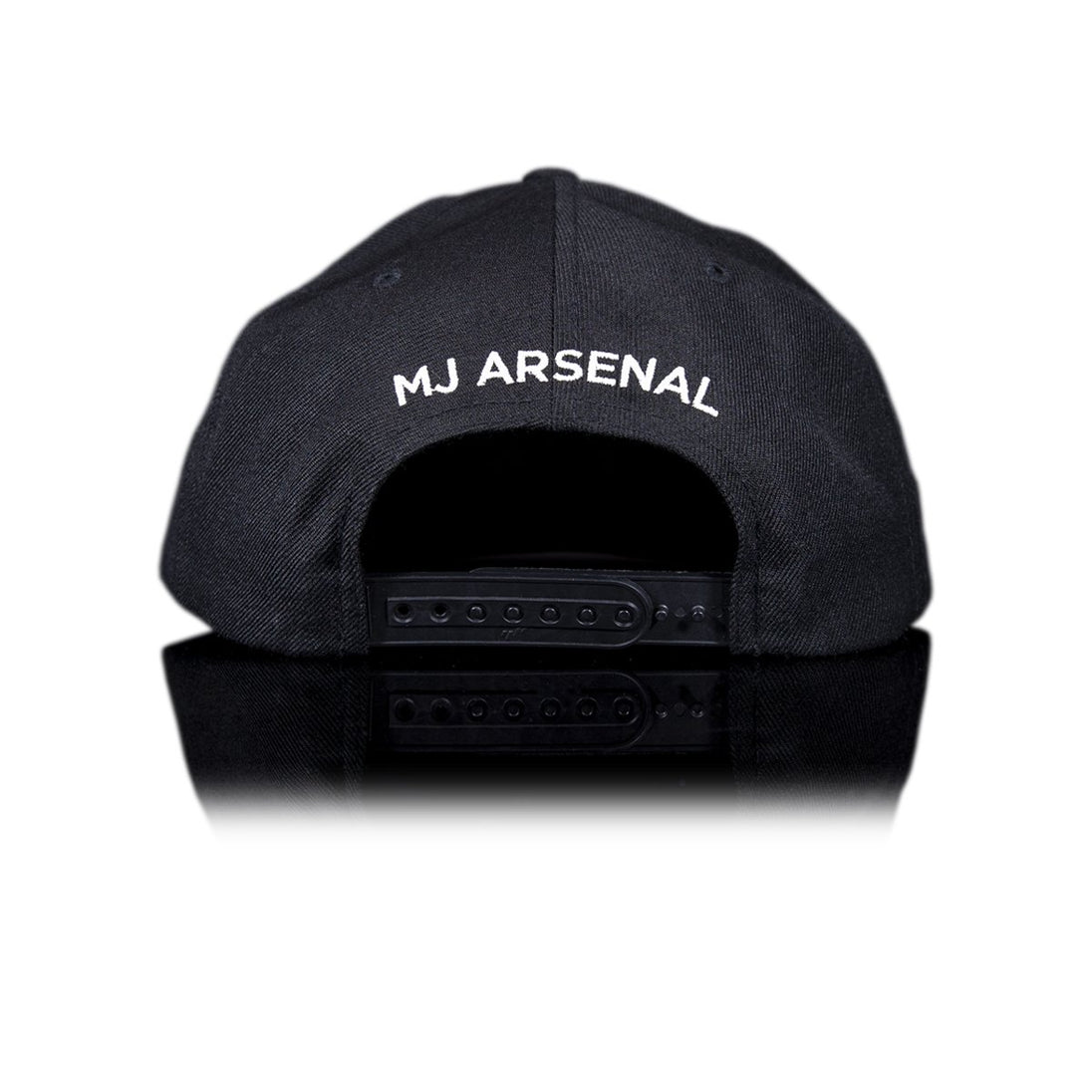 MJ Arsenal Logo Hat - Glasss Station