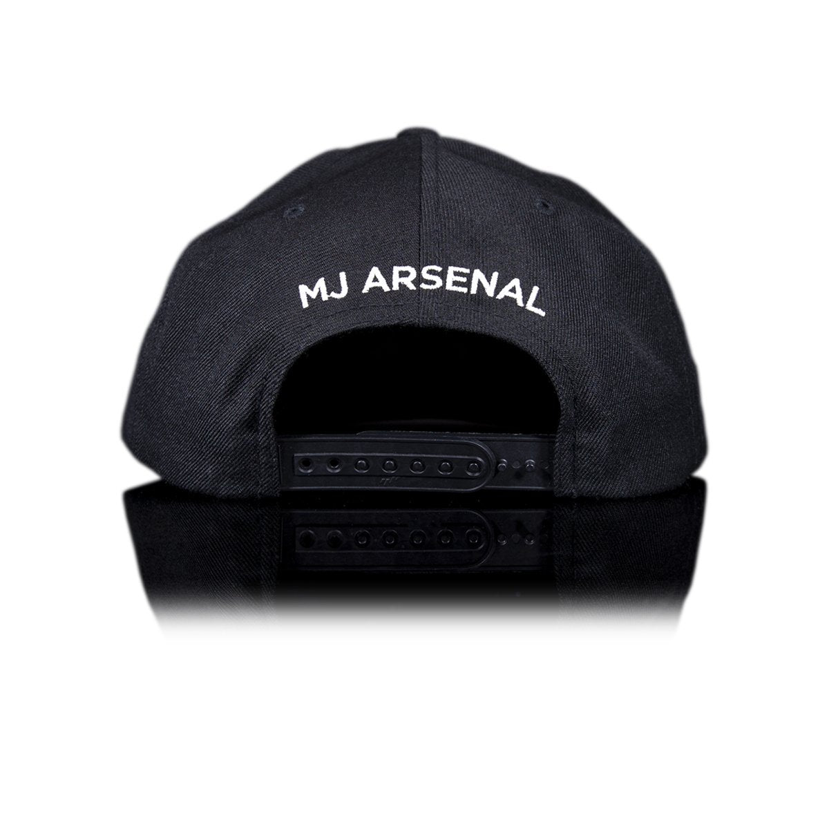 MJ Arsenal Logo Hat - Glasss Station