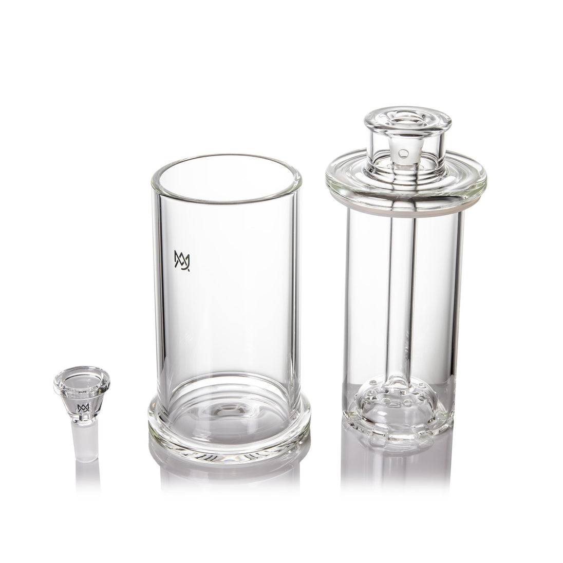MJ Arsenal Piston Gravity Bong - Glasss Station