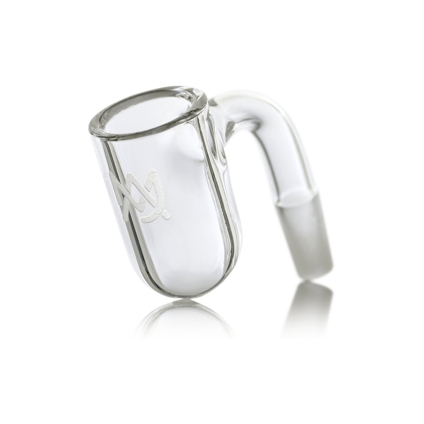 MJ Arsenal Premium Full Weld Drip Quartz Banger - Glasss Station