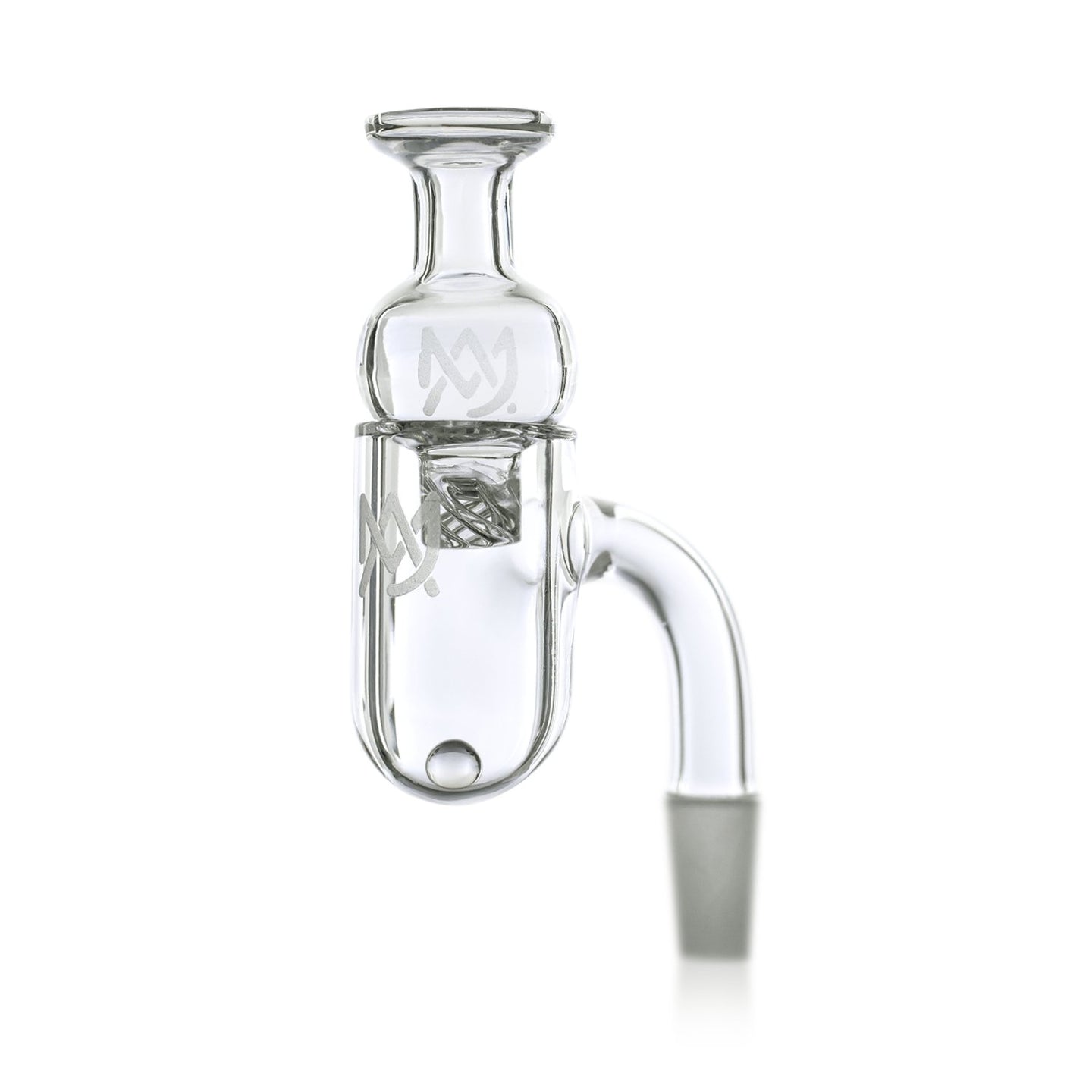 MJ Arsenal Premium Full Weld Drip Quartz Banger - Glasss Station